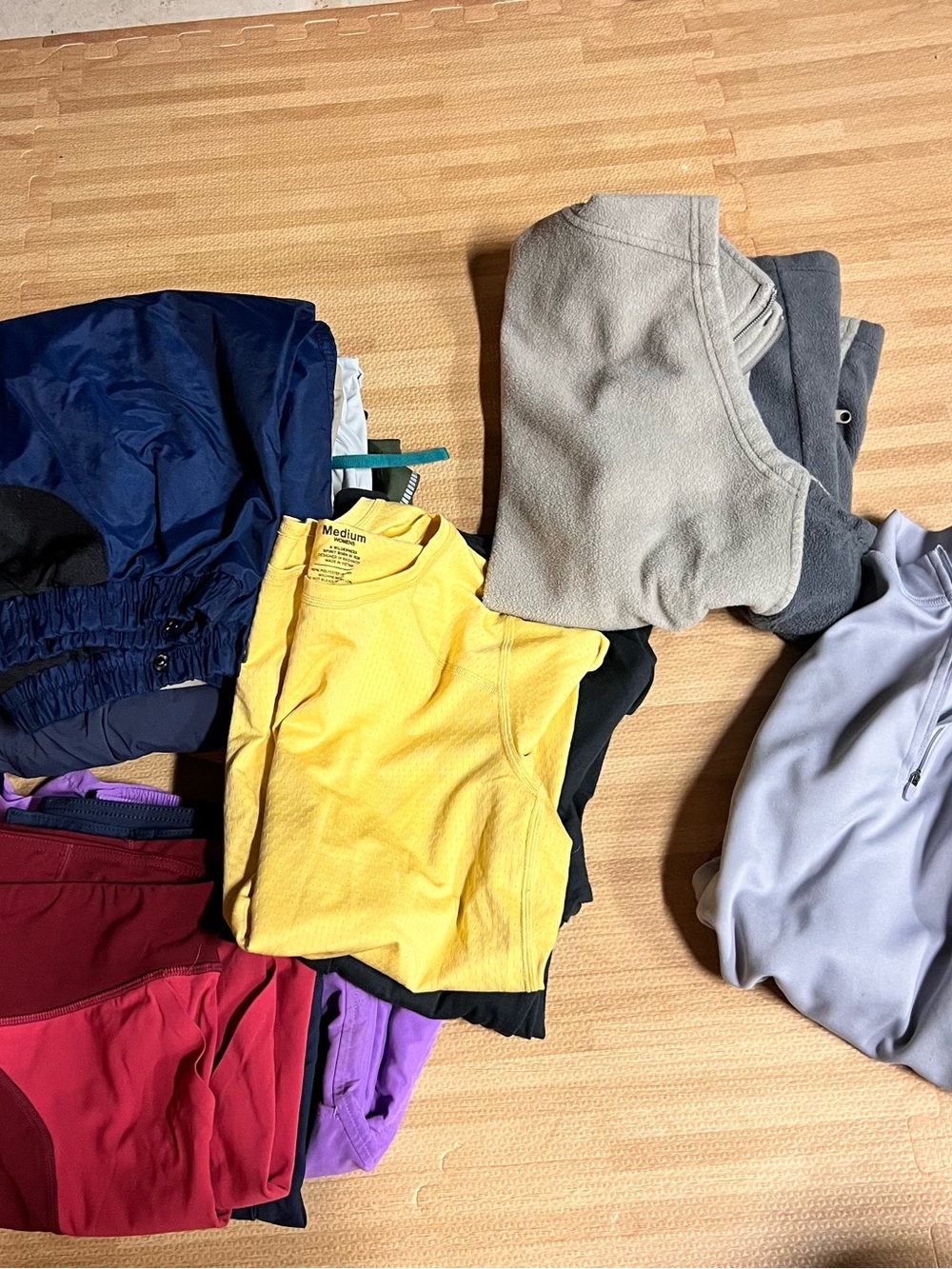 Women’s Hiking Clothes